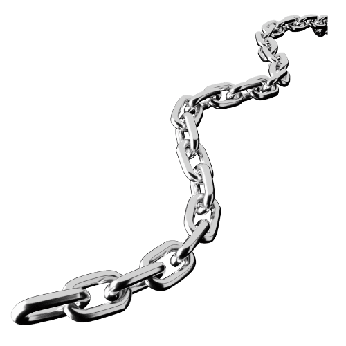 left chain