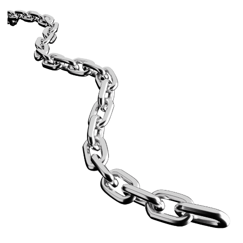 left chain